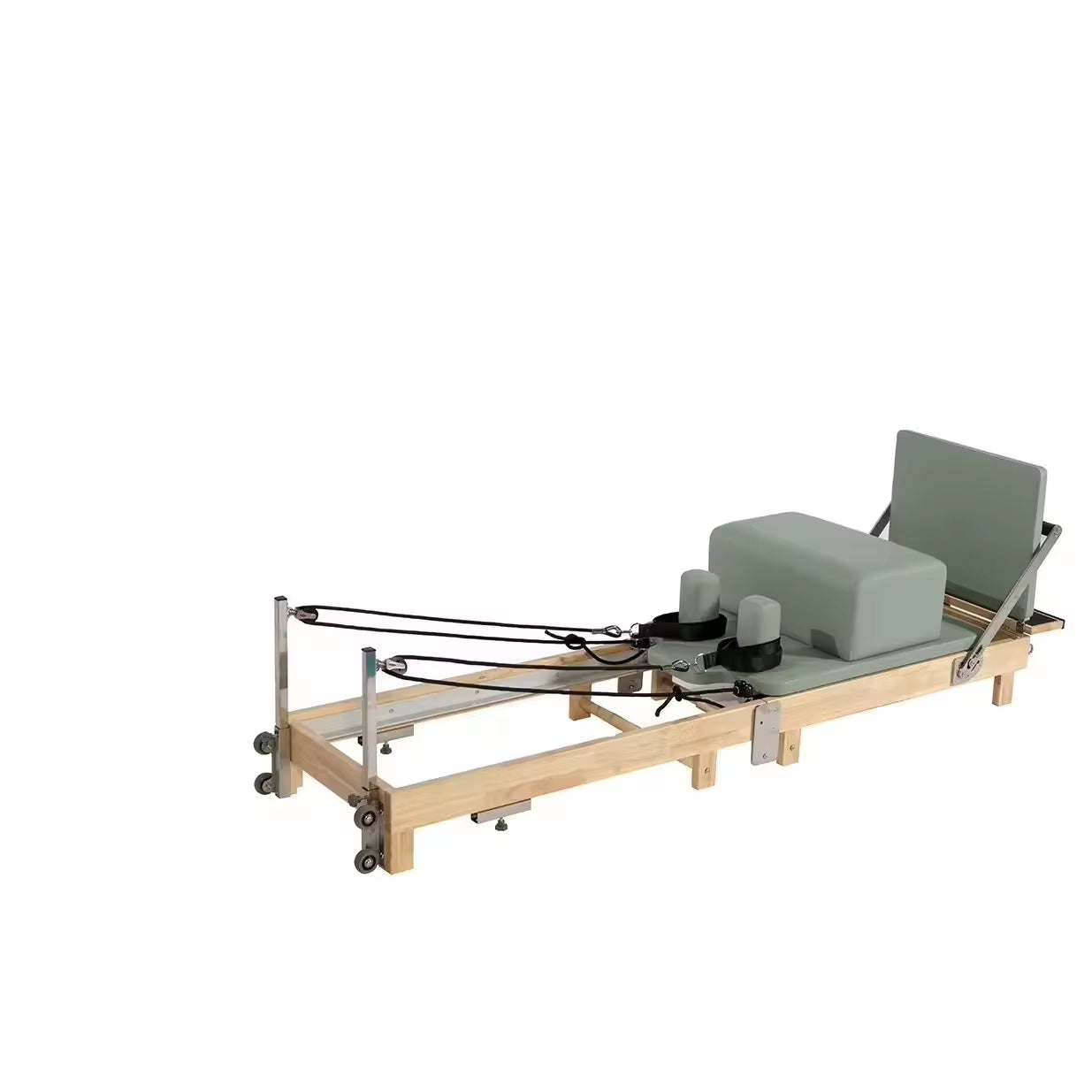 Foldable Pilates Reformer Pilates Machine Reformer Folding Pilates Reformer